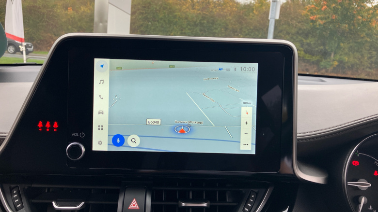 Toyota C-HR 1.8 Hybrid Excel 5dr CVT Hybrid Hatchback